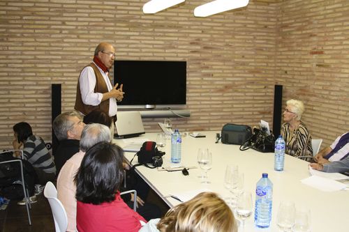 El acto fundacional, con los 23 socios fundadores