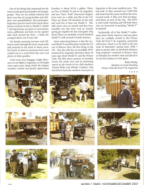 Model T Times, noviembre-diciembre de 2007 (pág. 34)