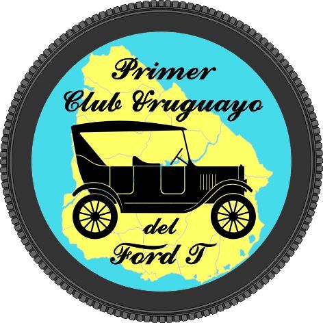 Logo del Primer Club Uruguayo del Ford T