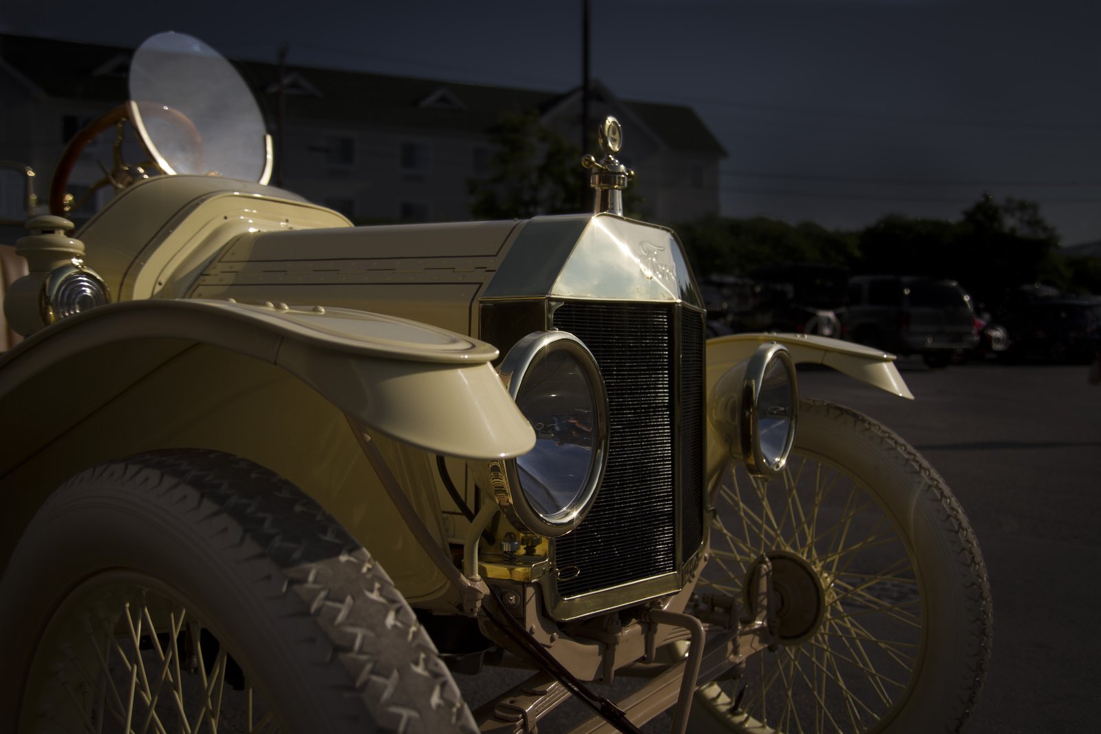 Banner Tour Anual del Model T Ford Club International