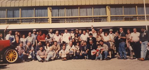 II Encuentro Internacional