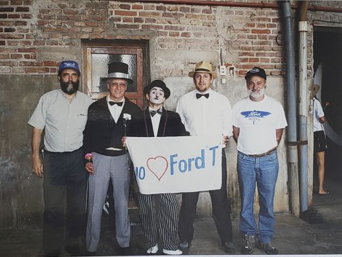 VI Encuentro Internacional