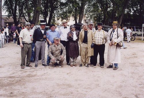 VI Encuentro Internacional