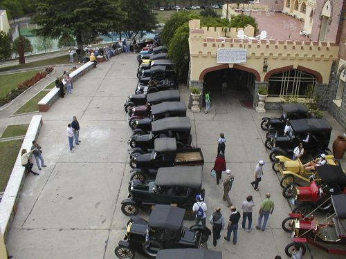 VIII Encuentro Internacional
