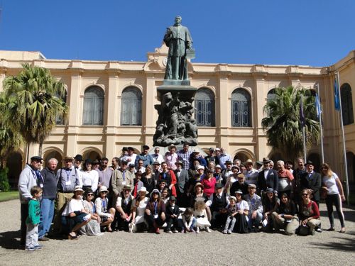 XXI Encuentro Internacional