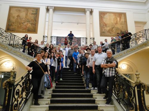 XXI Encuentro Internacional