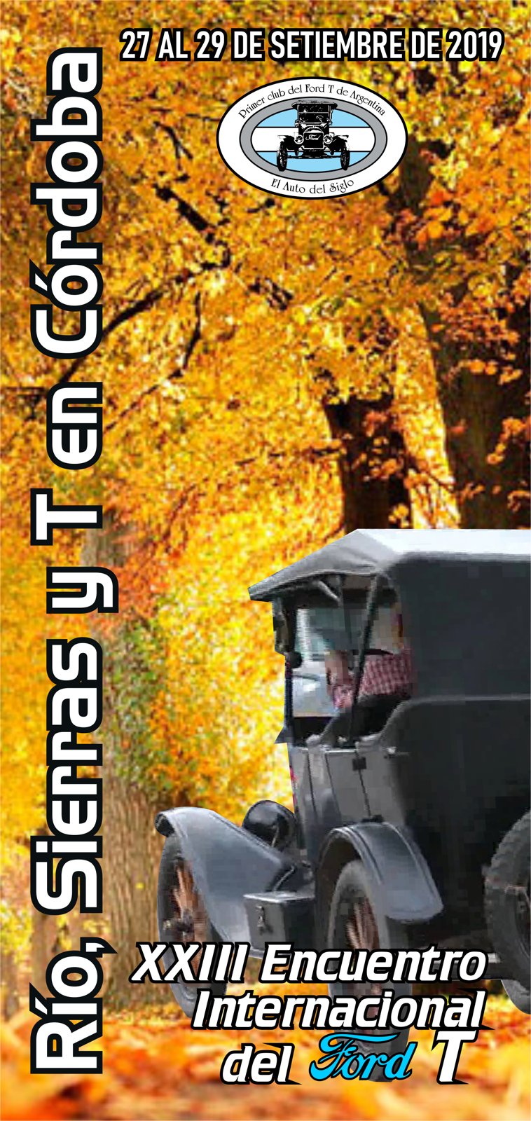 Banner XXIII Encuentro Internacional