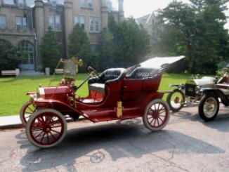 Ford T 1909