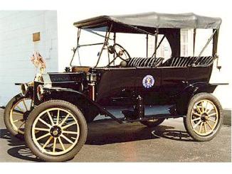 Ford T 1913