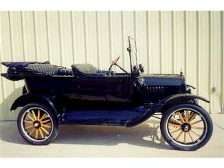 Ford T 1917