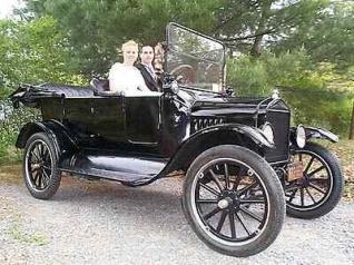 Ford T 1919