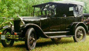 Ford T 1927