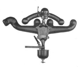 Ford T 1927 detalle