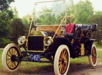 Ford T 1911