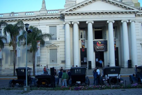 Caravana Centenario 123