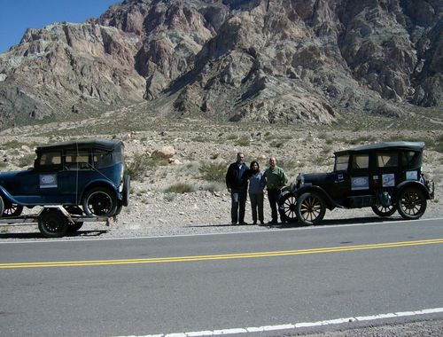 Caravana Centenario 123