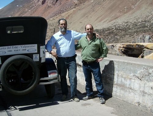 Caravana Centenario 123