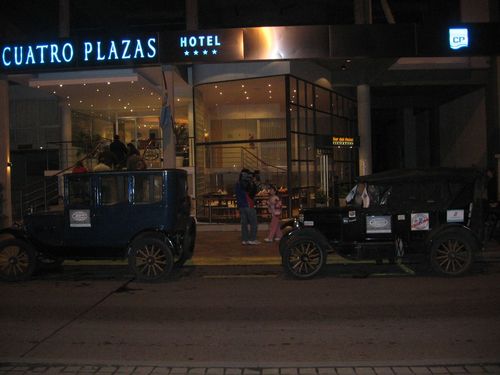 Caravana Centenario 123