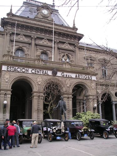 Caravana Centenario 123