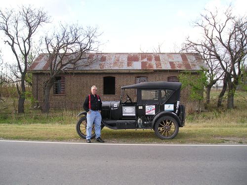 Caravana Centenario 123