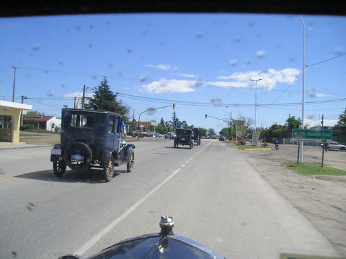 Caravana Centenario 123