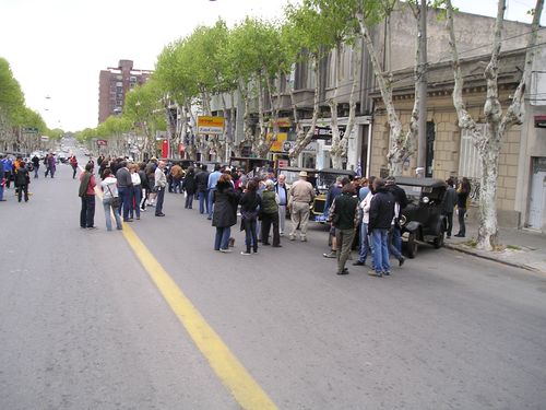 Caravana Centenario 123