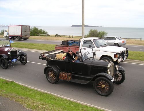 Caravana Centenario 123