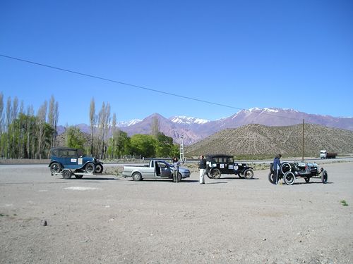 Caravana Centenario 123