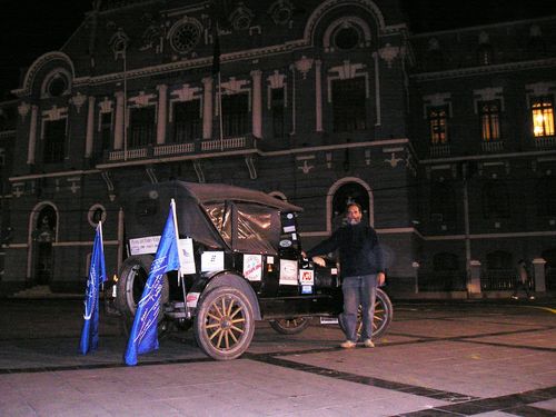 Caravana Centenario 123