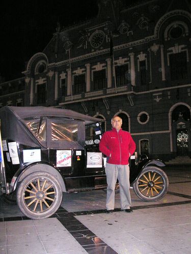 Caravana Centenario 123
